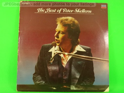 Peter skellern the best - peter,