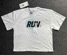 Team GB Official Product, White T-Shirt, Small, ‘Run’