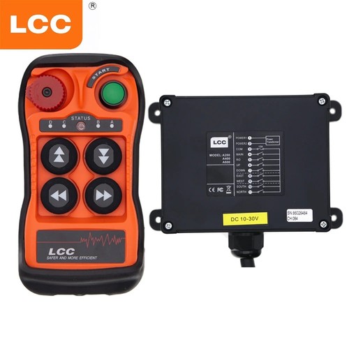 Qa400 buttons industrial - 4,