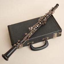 Linton 1FL Vintage Wood Oboe
