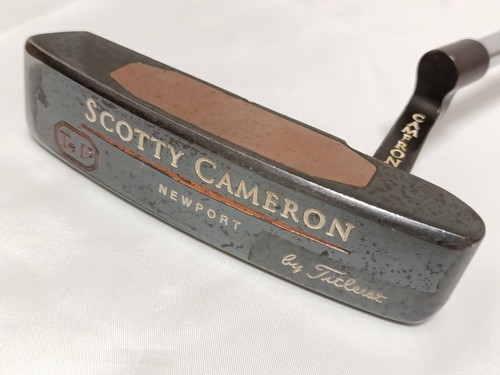 Scotty cameron putter tei3 - scotty,