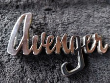 Hillman Avenger Badge Script