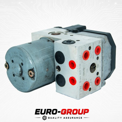 Bosch abs pump module - abs,