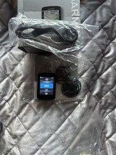 Garmin Edge 520 Plus GPS Bike Computer Boxed and Mount