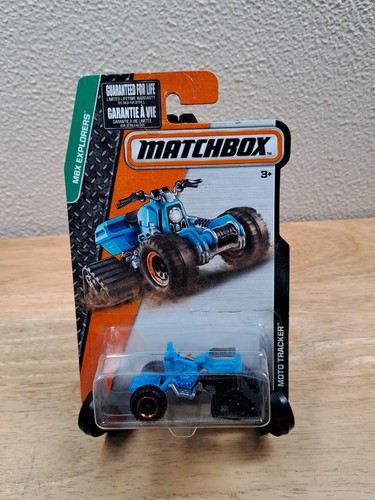 Matchbox mbx explorers - matchbox,
