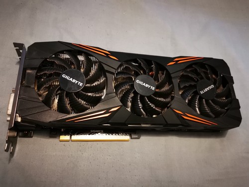 Gygabyte gtx 1080 8gb - gtx, g1
