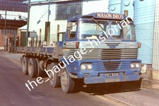 THH Truck Photos - Scammell -