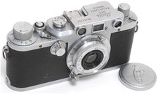 @ Leica IIIc No. 402402 with