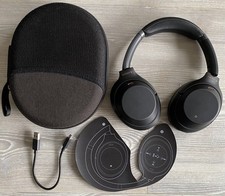 Sony WH-1000XM3 Noise