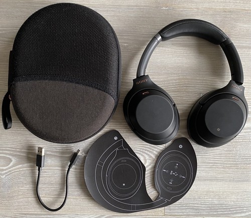 Sony 1000xm3 noise - wh-1000xm3,