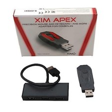 XIM APEX Mouse & Keyboard