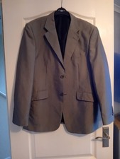 Voeut Medium Grey Suit Jacket