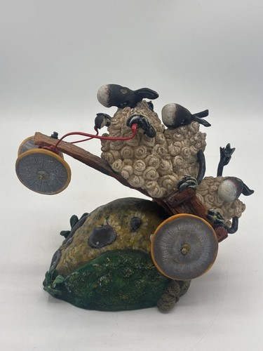Sheep humorous thrills - sheep,