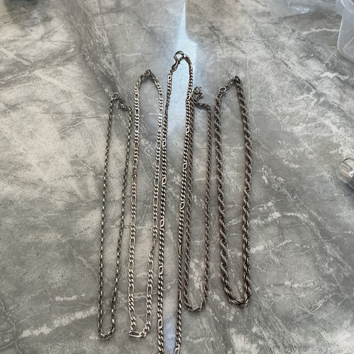 925 silver joblot solid - 925,