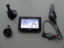 GARMIN nuvi 42 LM SAT NAV