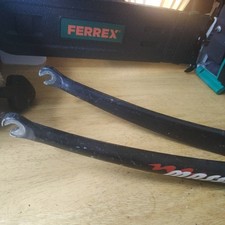 massi carbon forks 300mm