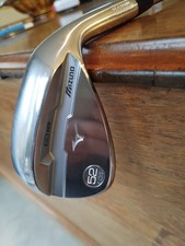 Mizuno S18 Gap Wedge 52° Loft, Wedge Flex Dynamic Gold Shaft