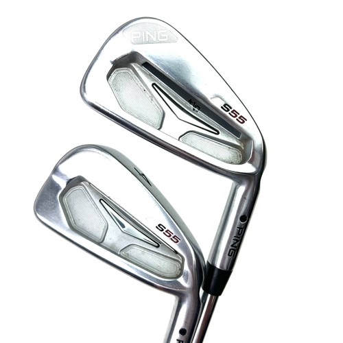 Ping s55 irons pw - ping,