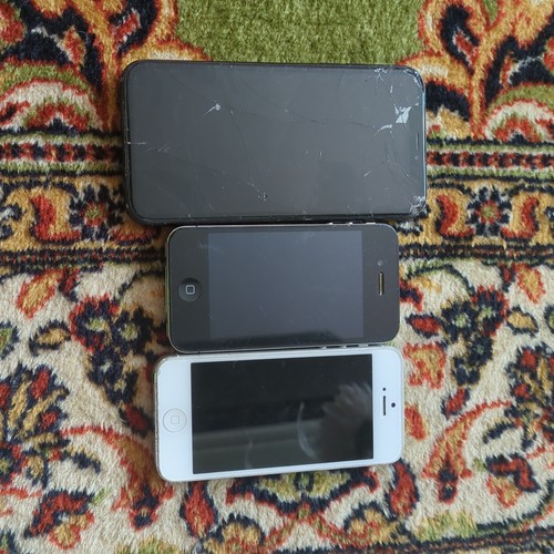 Iphone and 5 joblot - iphone,