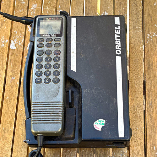 Rare vintage orbitel - ebm, 1167