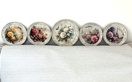 Set decorative wall - set, 5