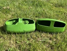 Omlet Eglu Chicken Feeder And