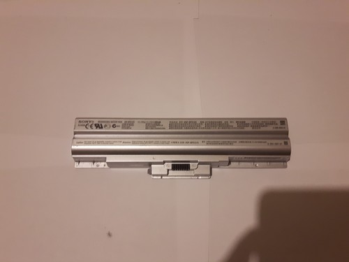 Sony vaio vgn fw11e - sony,