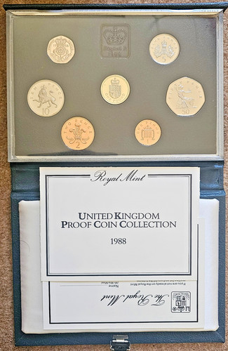 1988 united kingdom - 1988, royal