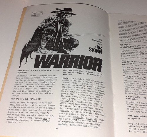 Ssi journal rare fanzine - ssi,