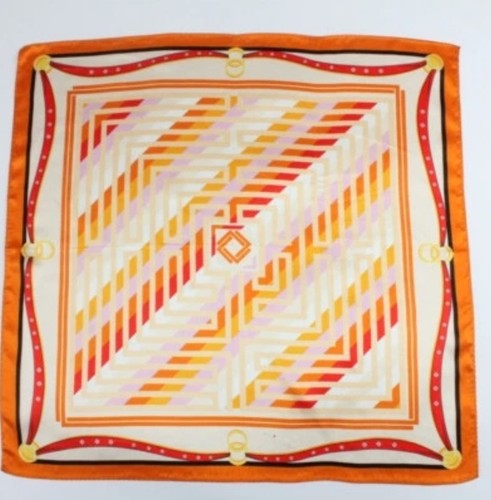 New bag 100 silk square - bag", 100%