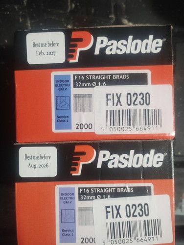 Paslode 921588 f16 6mm - 921588, 1.6mm