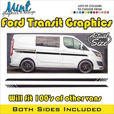 SWB FORD CUSTOM L1 LWB