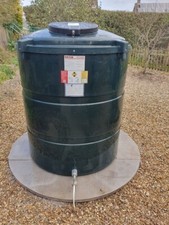 NEW Deso V1230 Bunded Oil Tank