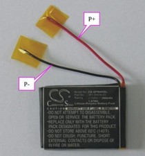 Battery 290mAh Type