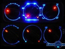 LED heating conversion VW Golf 3 Vento Passat 35 Polo 6n T4