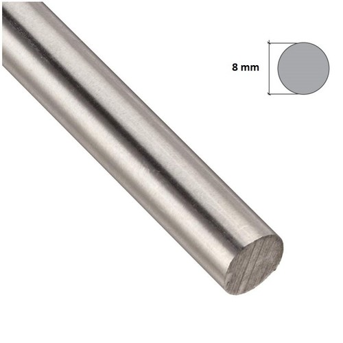 Stainless steel round bar - steel,