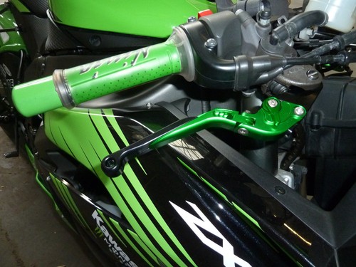 Kawasaki zx6r 2007 2018 - kawasaki,