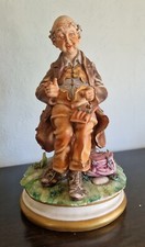 Capodimonte Large Figurine