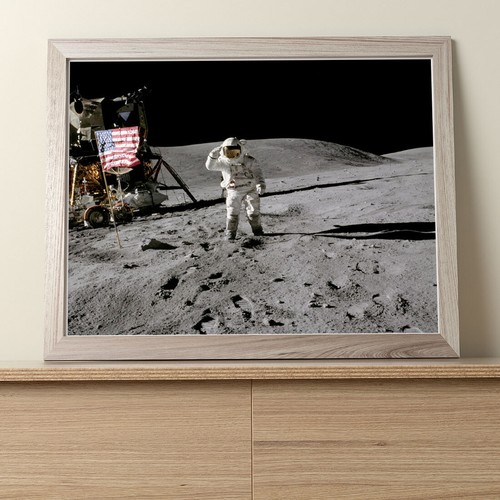 Apollo xvi nasa - nasa, lunar