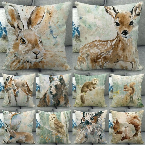 Forest animal squirrel - 18",