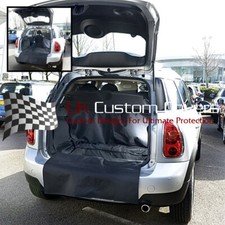 Mini Countryman Boot Liner Mat