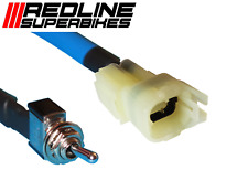 Switched SCS DLC Service Connector For Honda Motorcycles
