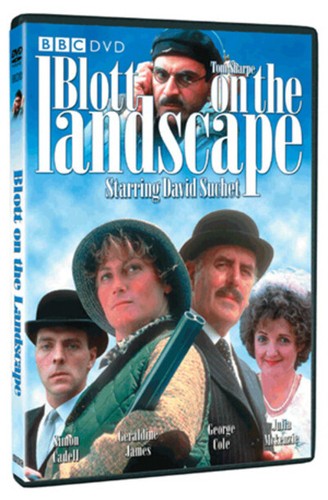 Blott the landscape dvd - blott,