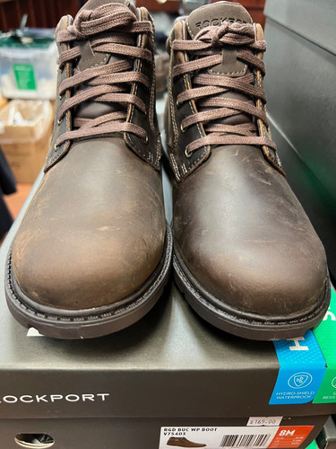 Rockport men rugged bucks - men's,