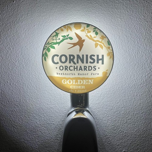 Brand new cornish orchards - cornish,