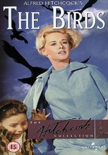The birds dvd rod - dvd, (2003)