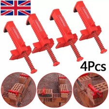 4xBrick Liner Clamps Runner