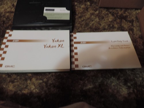 2004 gmc yukon - yukon/yukon, owners