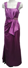BNWT Kelsey Rose Purple Long