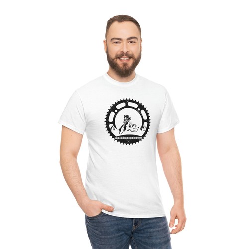 Unisex heavy cotton tee - unisex,